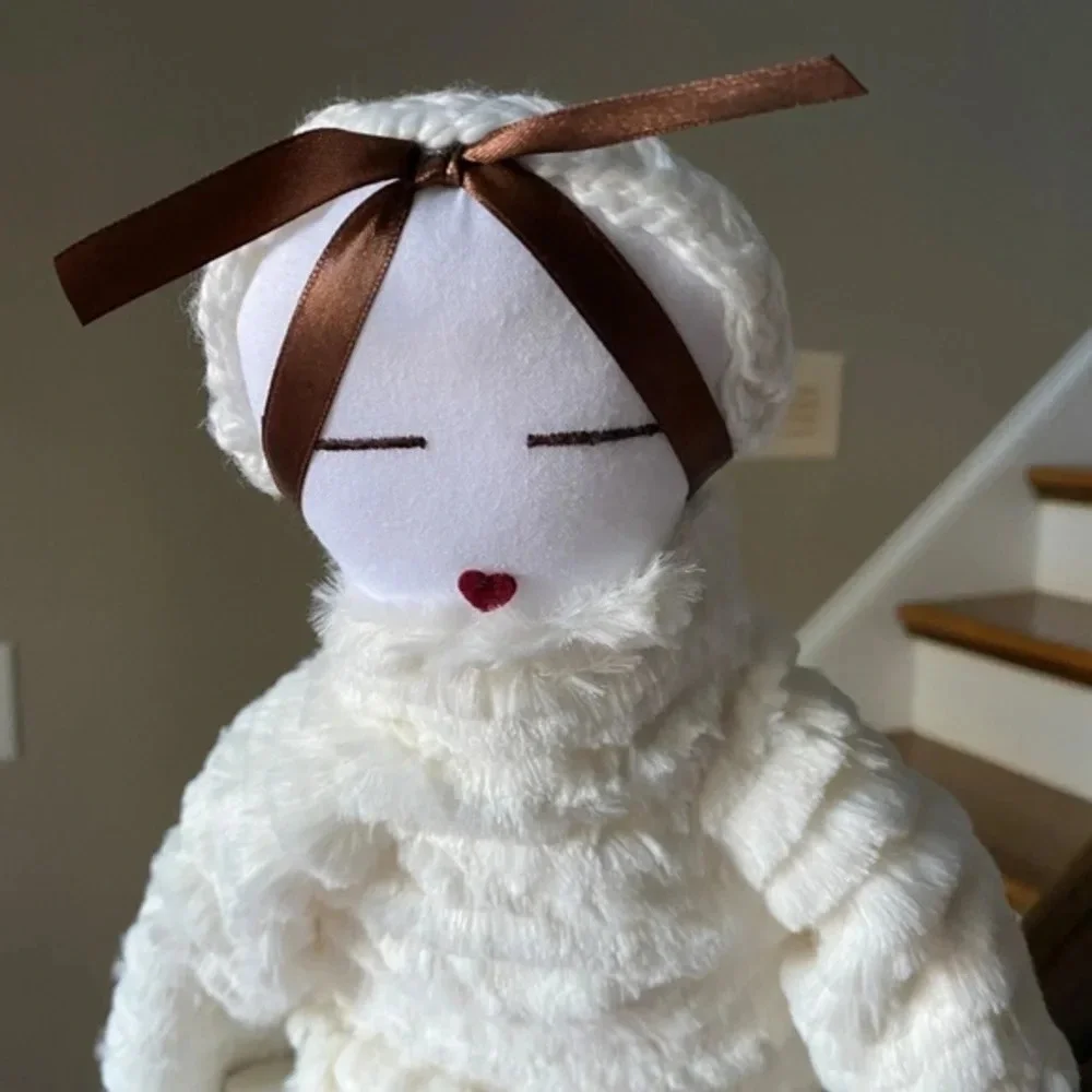 Anthropologie Kimberly Becker Dolls For Change